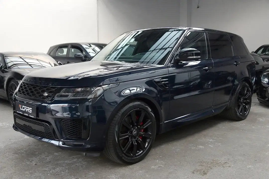 Land Rover Range Rover Sport P400 Autobiography Dynamic - foto 2