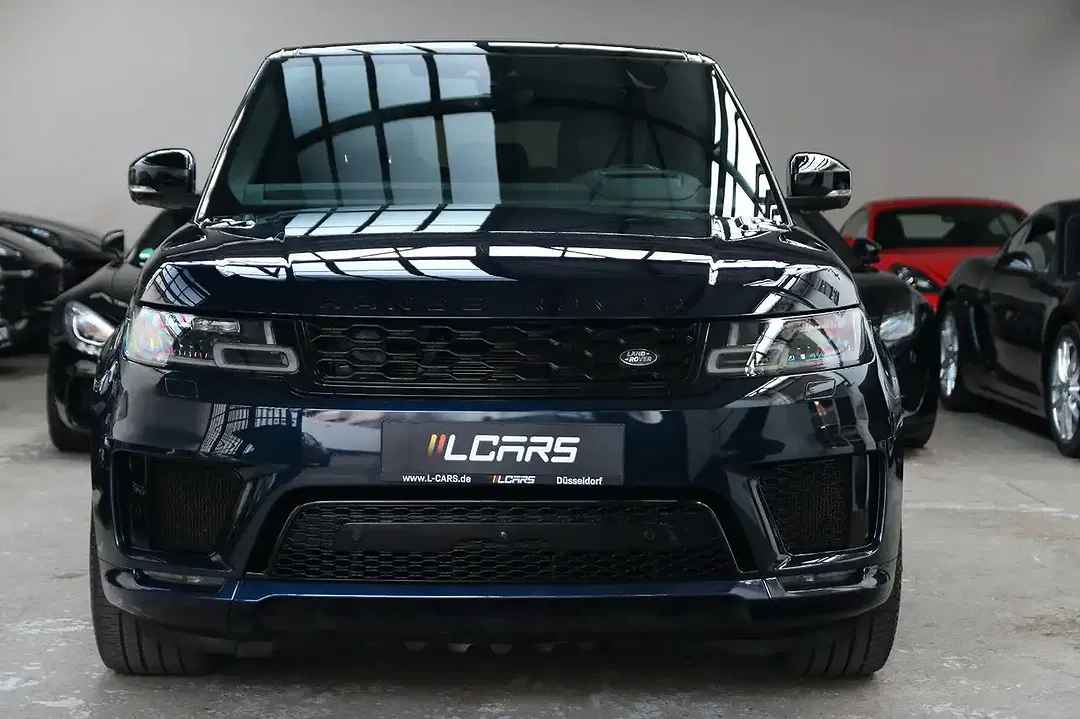 Land Rover Range Rover Sport P400 Autobiography Dynamic - Thumbnail 3