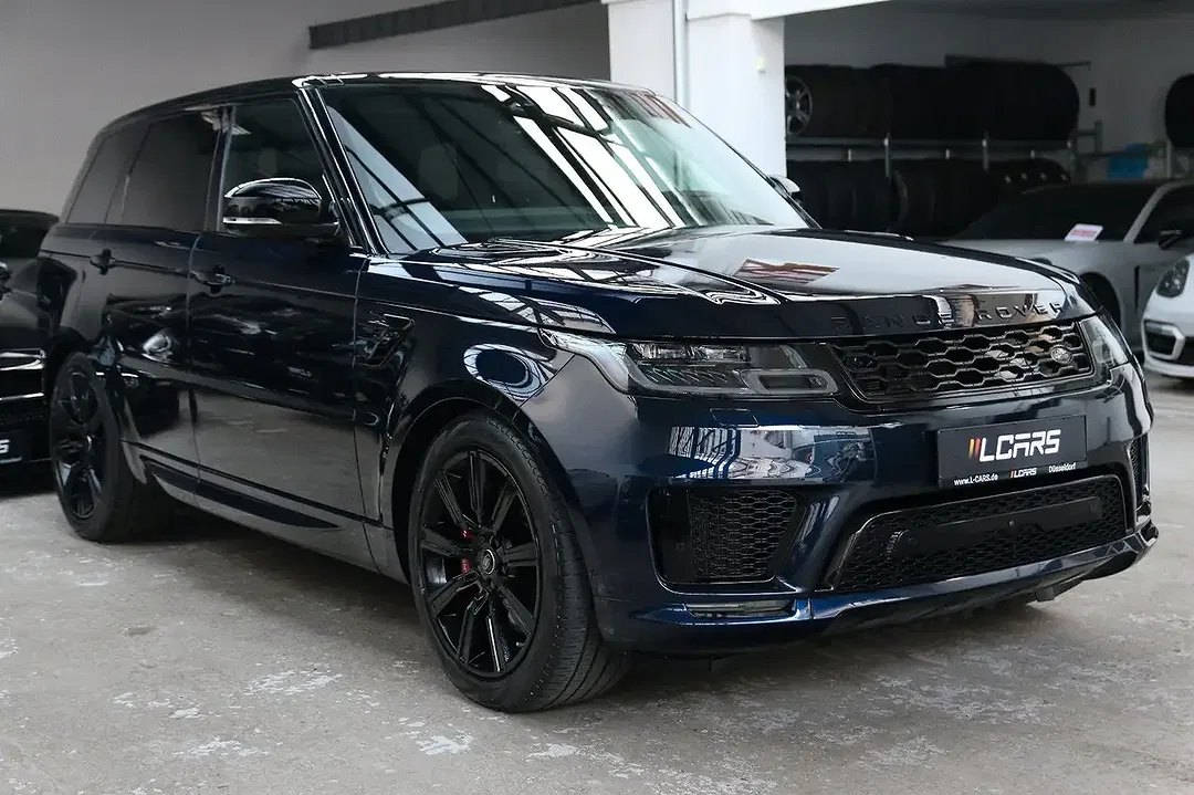 Land Rover Range Rover Sport P400 Autobiography Dynamic - Thumbnail 4