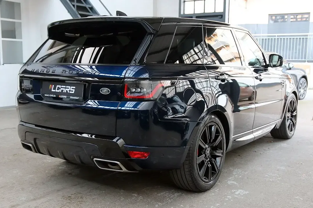 Land Rover Range Rover Sport P400 Autobiography Dynamic - Thumbnail 5