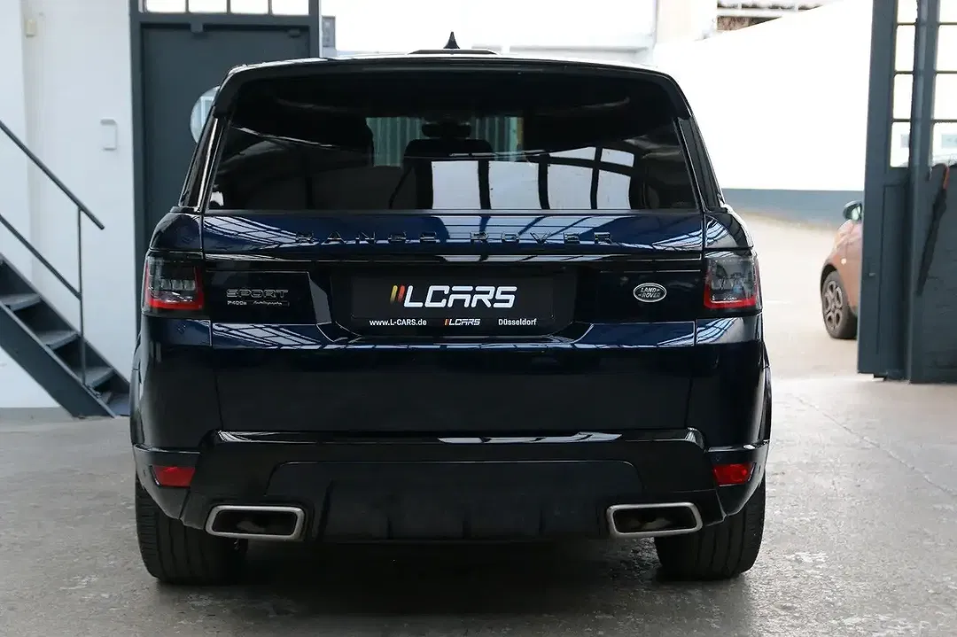 Land Rover Range Rover Sport P400 Autobiography Dynamic - Thumbnail 6