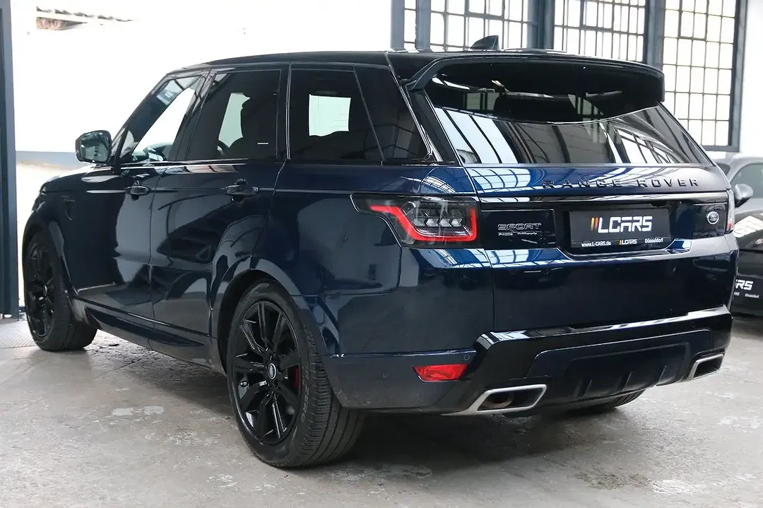 Land Rover Range Rover Sport P400 Autobiography Dynamic - Thumbnail 7