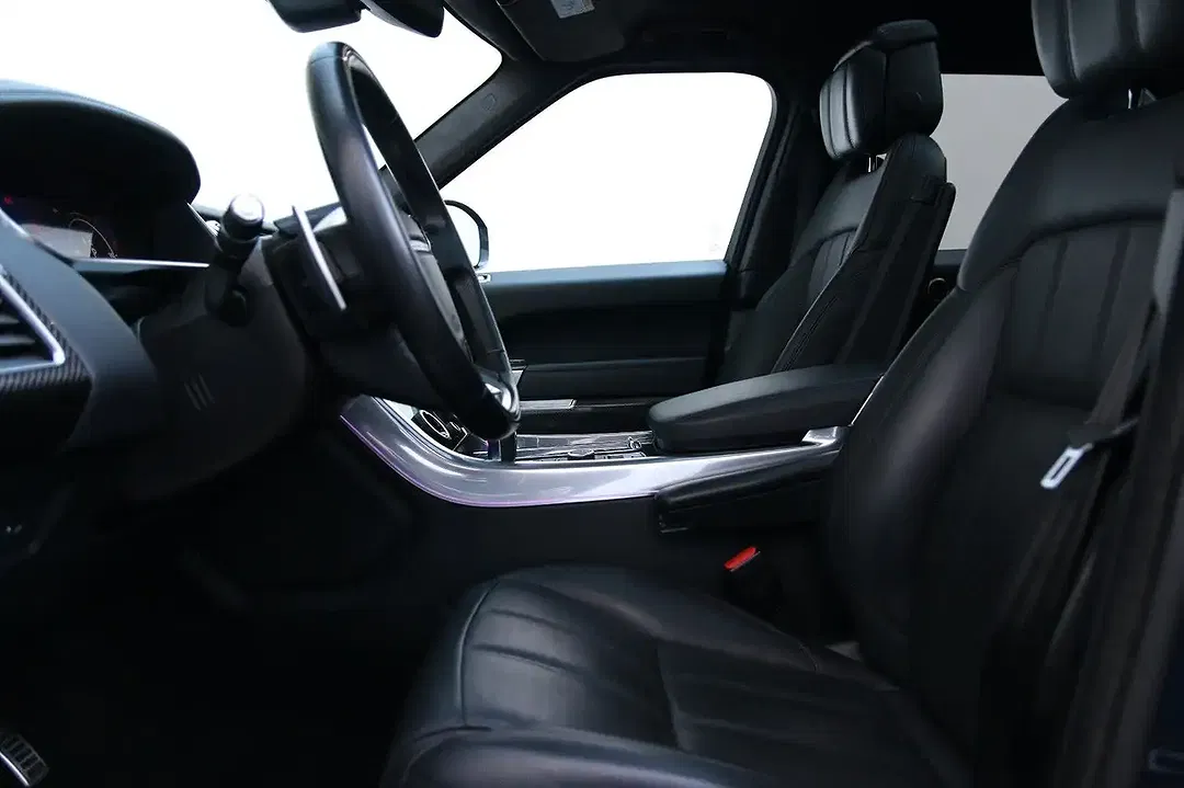 Land Rover Range Rover Sport P400 Autobiography Dynamic - Thumbnail 8