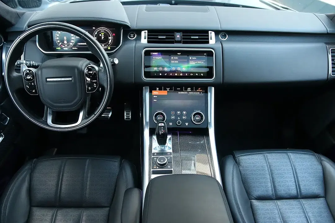 Land Rover Range Rover Sport P400 Autobiography Dynamic - Thumbnail 9