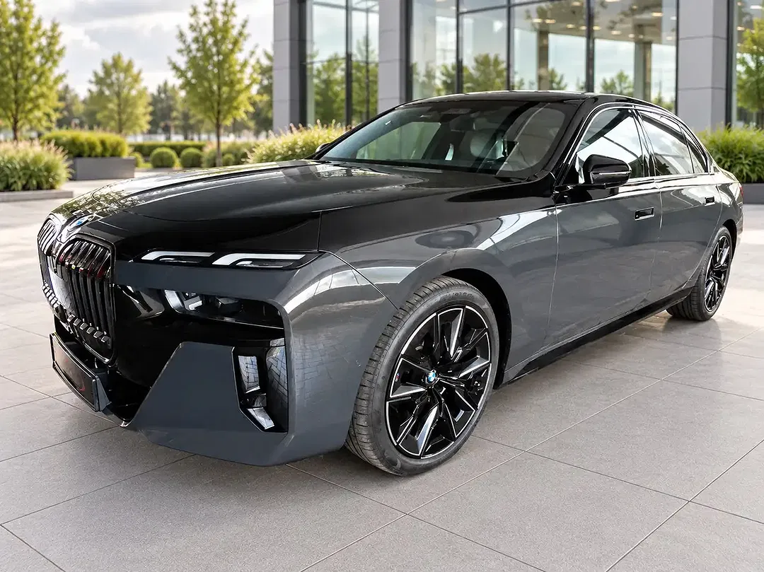 BMW 740 - Thumbnail 1