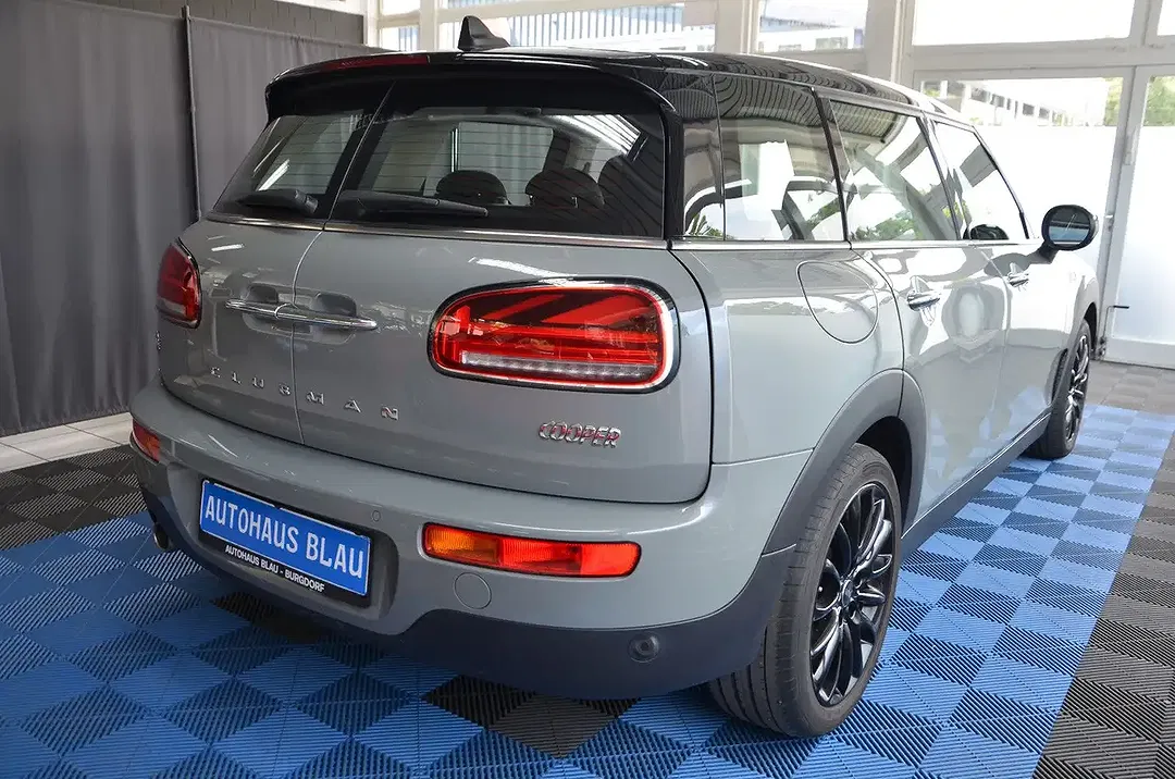 MINI Cooper Clubman AUT - Thumbnail 4