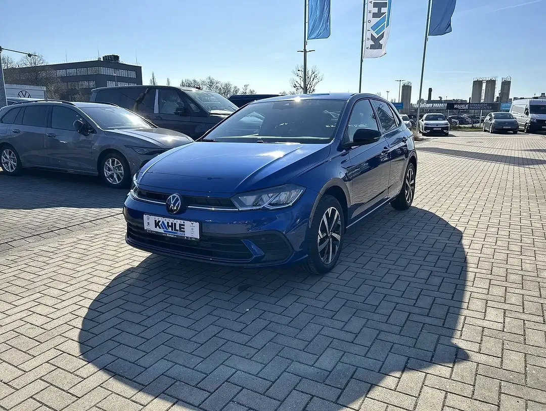 Volkswagen Polo 1.0 TSI - foto 1