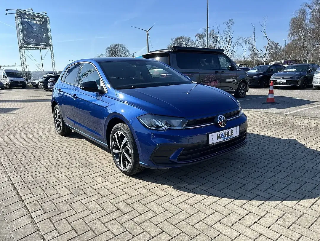 Volkswagen Polo 1.0 TSI - foto 2