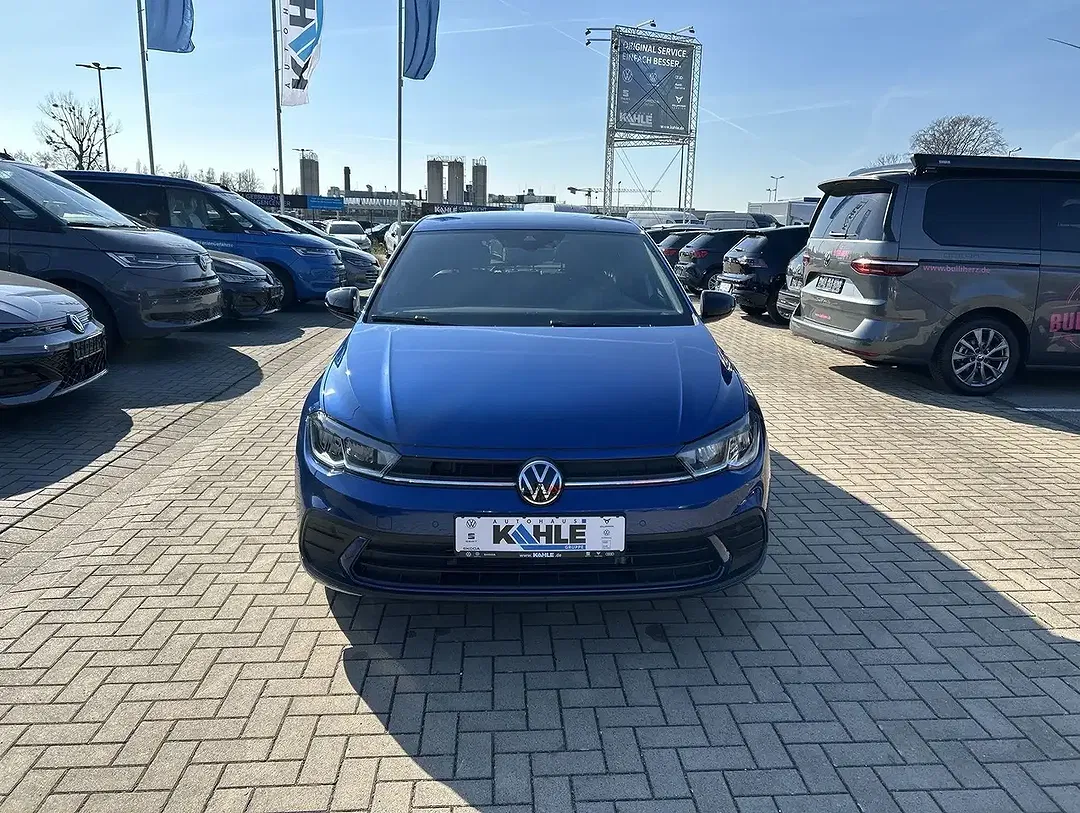 Volkswagen Polo 1.0 TSI - Thumbnail 3