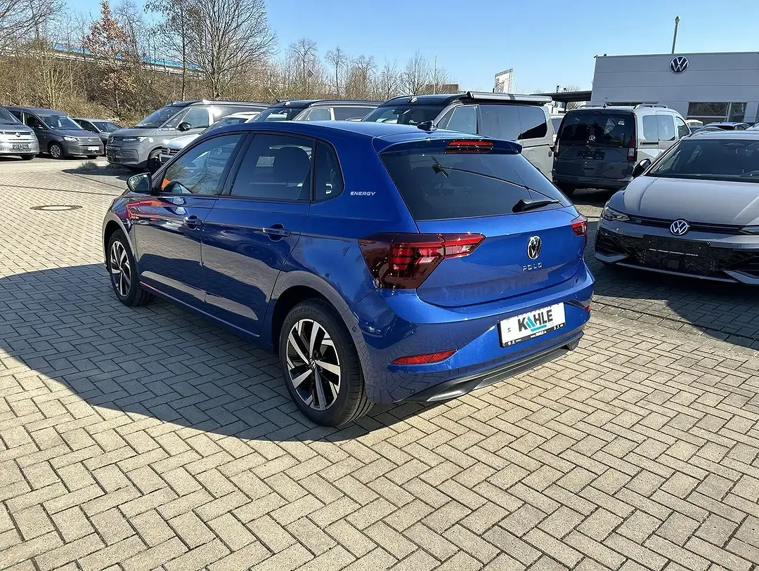 Volkswagen Polo 1.0 TSI - Thumbnail 5