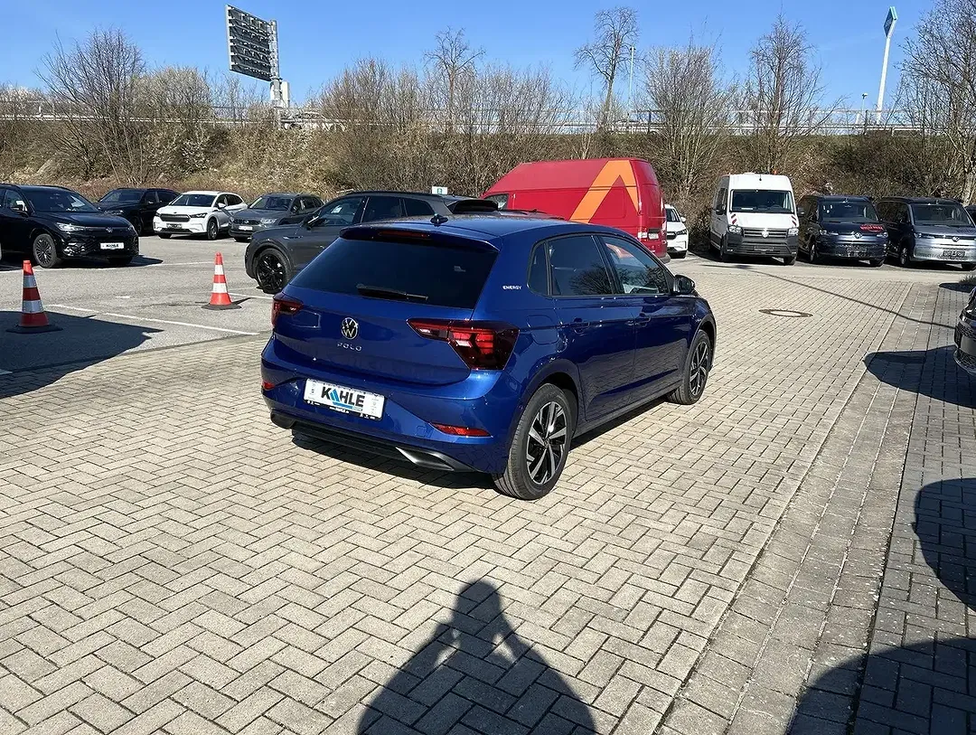Volkswagen Polo 1.0 TSI - Thumbnail 6