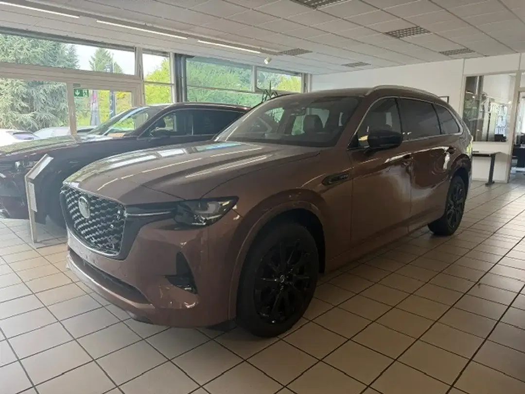 Mazda CX-80 e-SKYACTIV-D AWD Homura Plus - foto 1