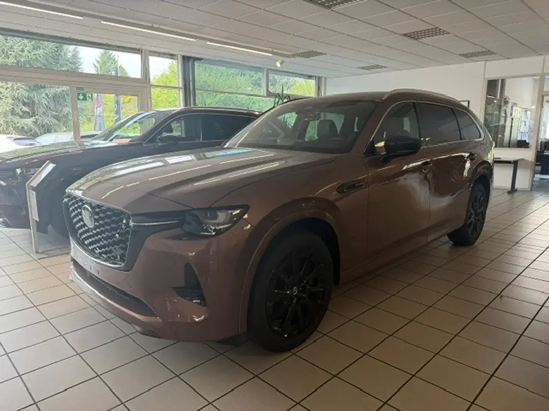 Mazda CX-80 e-SKYACTIV-D AWD Homura Plus - Afbeelding 1