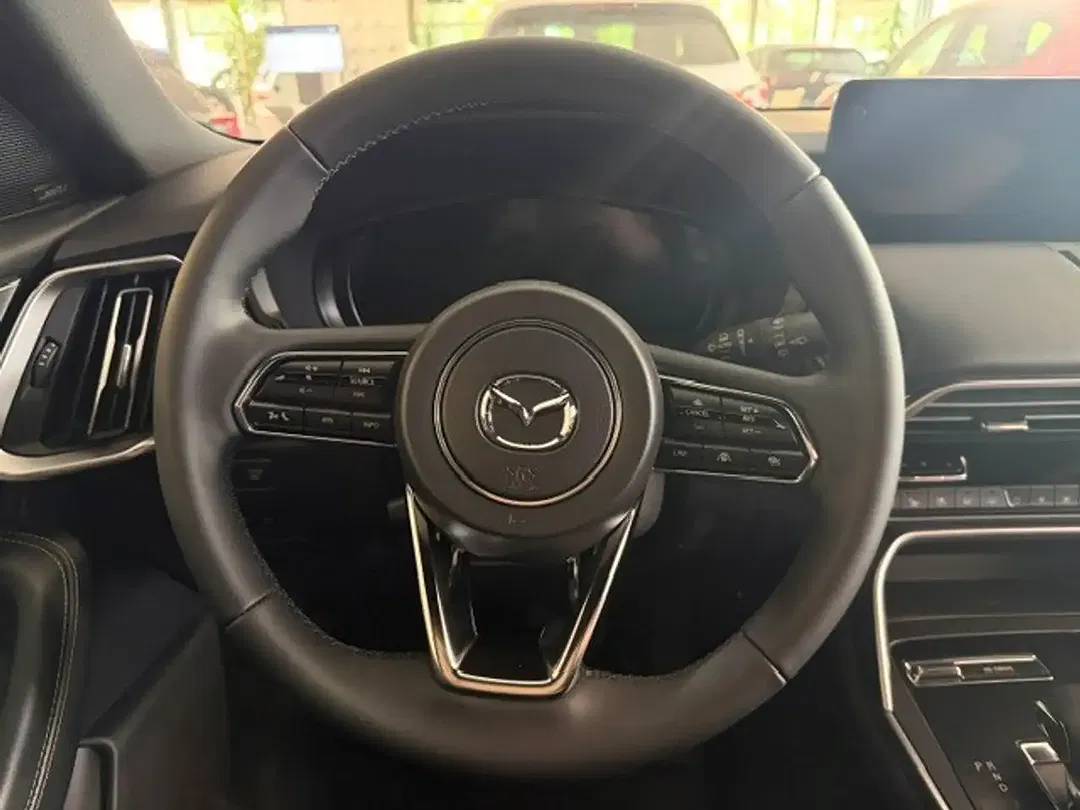 Mazda CX-80 e-SKYACTIV-D AWD Homura Plus - Thumbnail 14