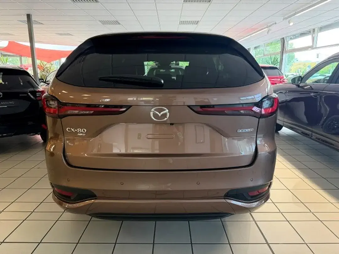 Mazda CX-80 e-SKYACTIV-D AWD Homura Plus - Thumbnail 3