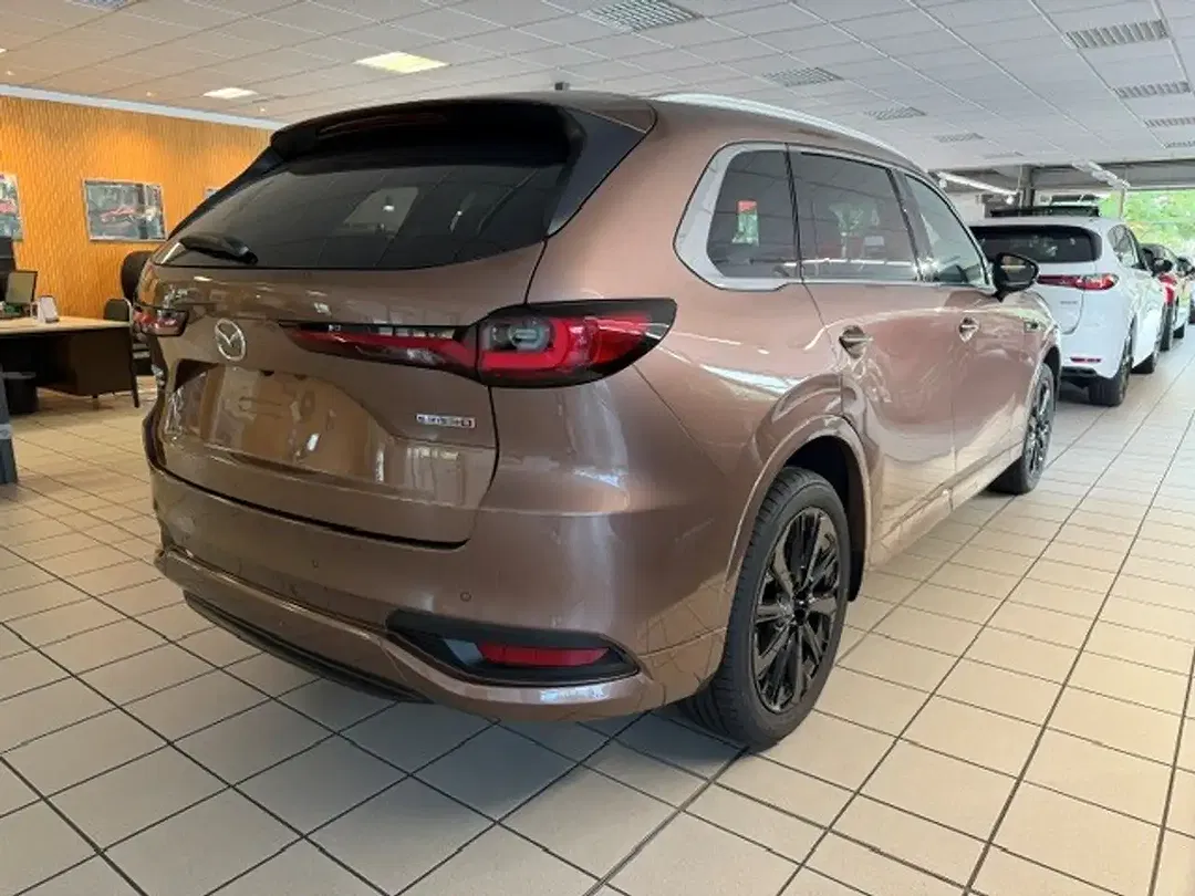 Mazda CX-80 e-SKYACTIV-D AWD Homura Plus - Thumbnail 4