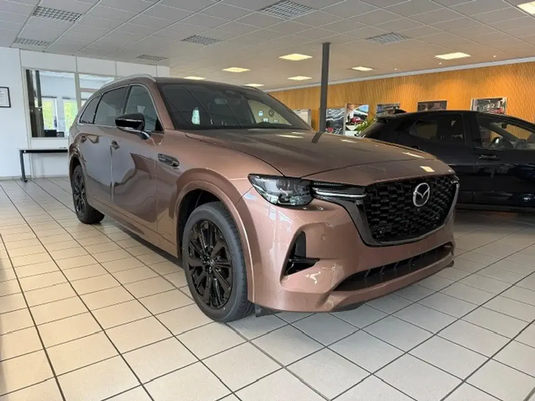 Mazda CX-80 e-SKYACTIV-D AWD Homura Plus - Thumbnail 5