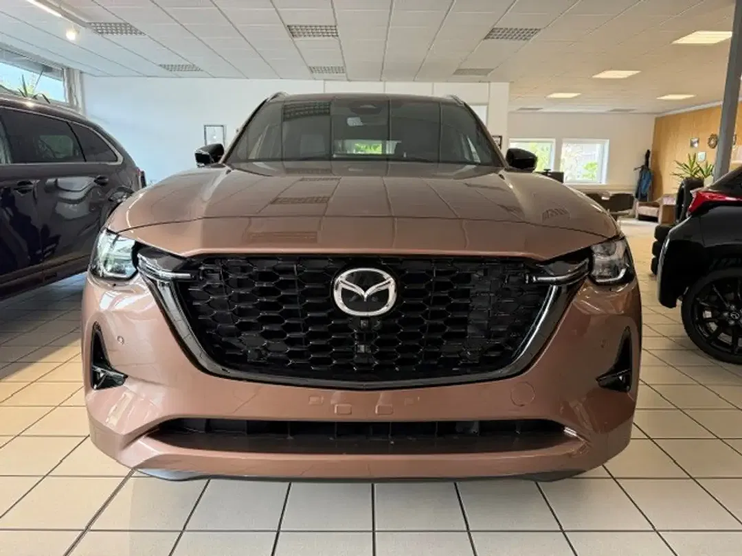 Mazda CX-80 e-SKYACTIV-D AWD Homura Plus - Thumbnail 6