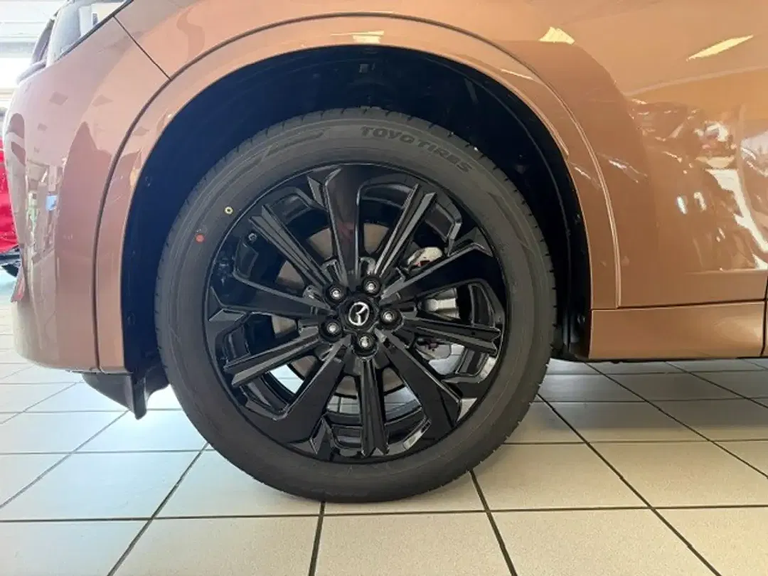 Mazda CX-80 e-SKYACTIV-D AWD Homura Plus - Thumbnail 7