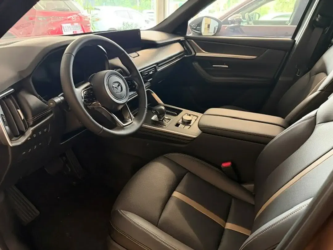 Mazda CX-80 e-SKYACTIV-D AWD Homura Plus - Thumbnail 8