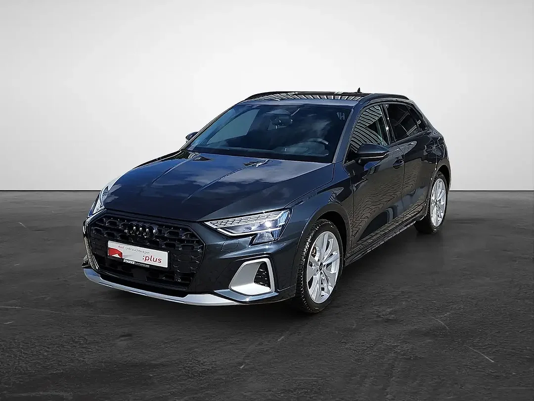 Audi A3 TFSI S tronic allstreet - Afbeelding 1