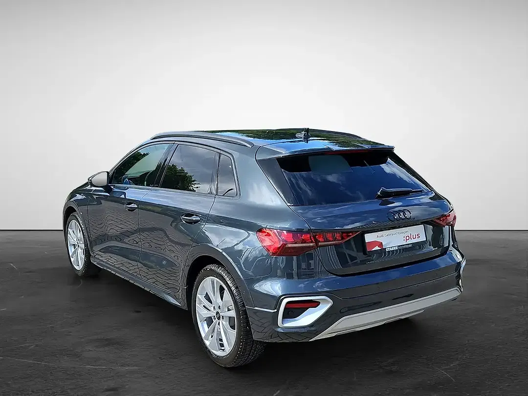 Audi A3 TFSI S tronic allstreet - Thumbnail 3