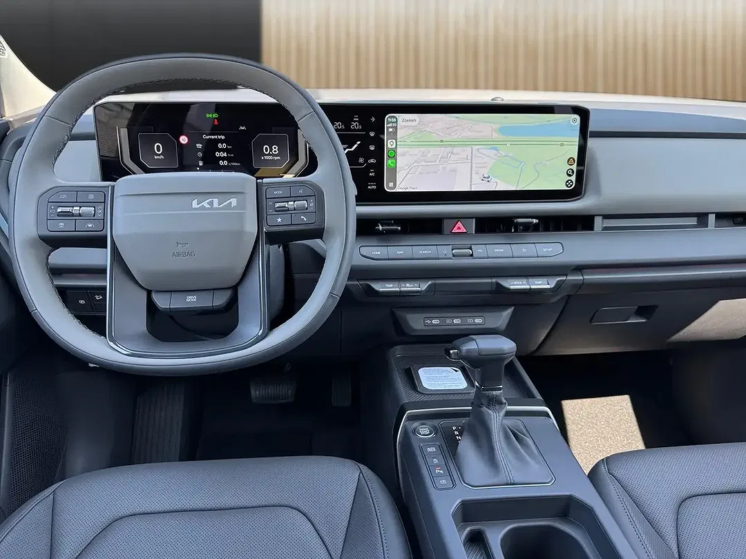 Kia Seltos 1.6 T-GDI DCT - Thumbnail 7