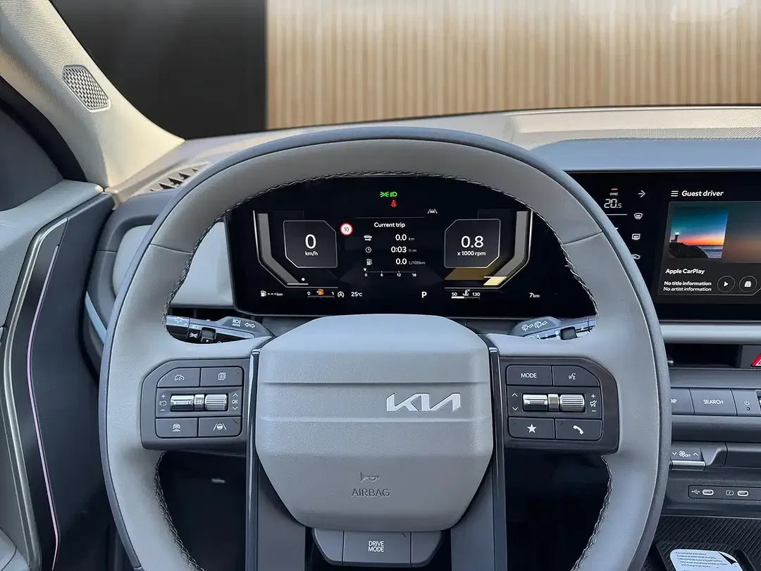 Kia Seltos 1.6 T-GDI DCT - Thumbnail 8