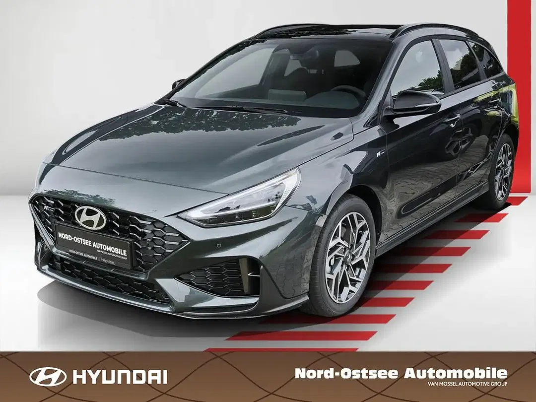 Hyundai i30 N Line cw - Thumbnail 2