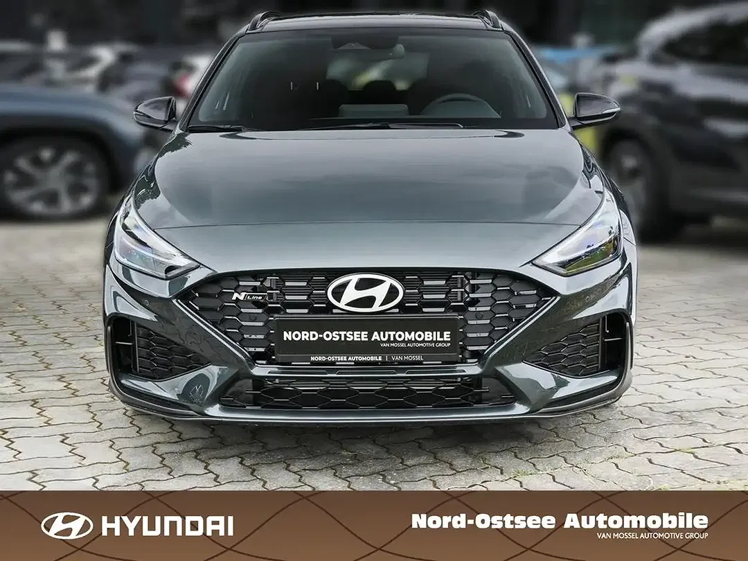 Hyundai i30 N Line cw - Thumbnail 3