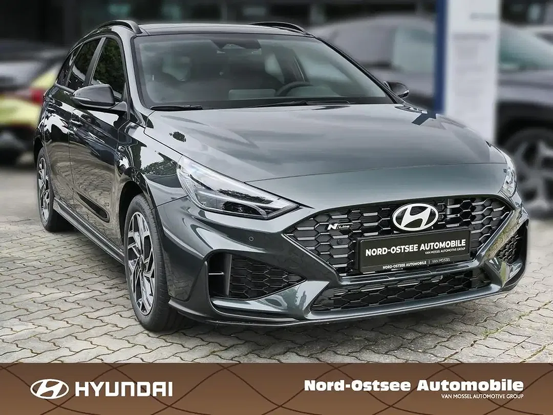 Hyundai i30 N Line cw - Thumbnail 4