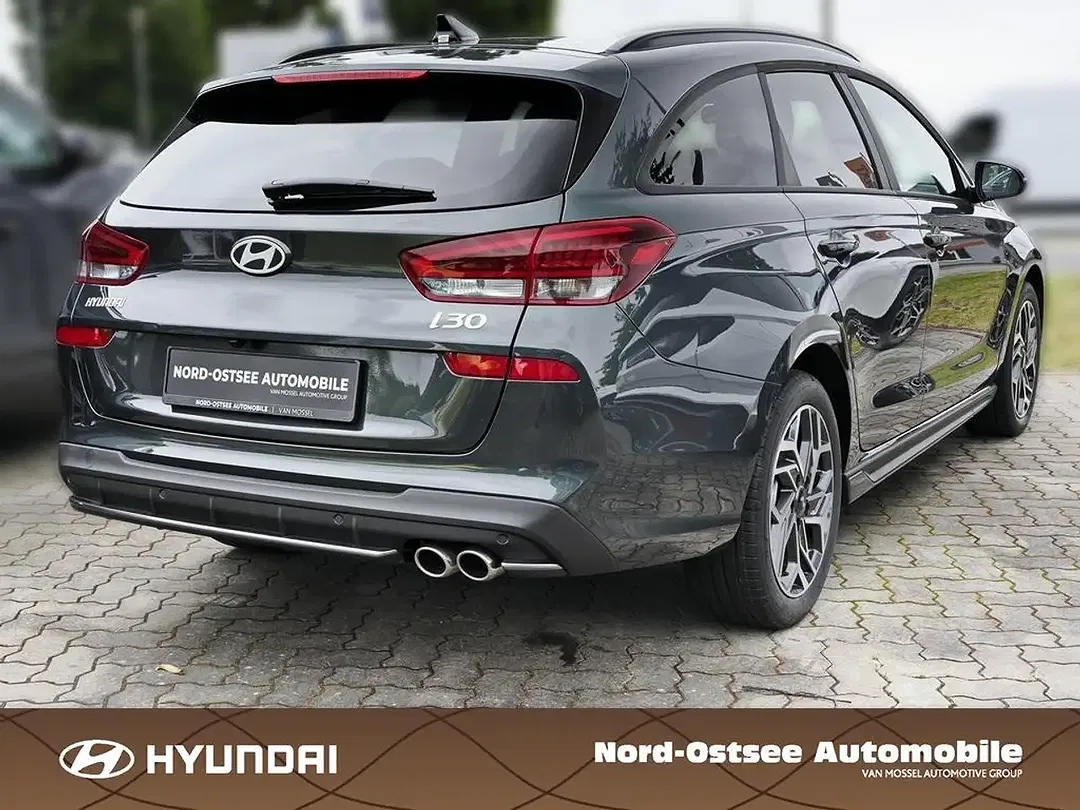 Hyundai i30 N Line cw - Thumbnail 5