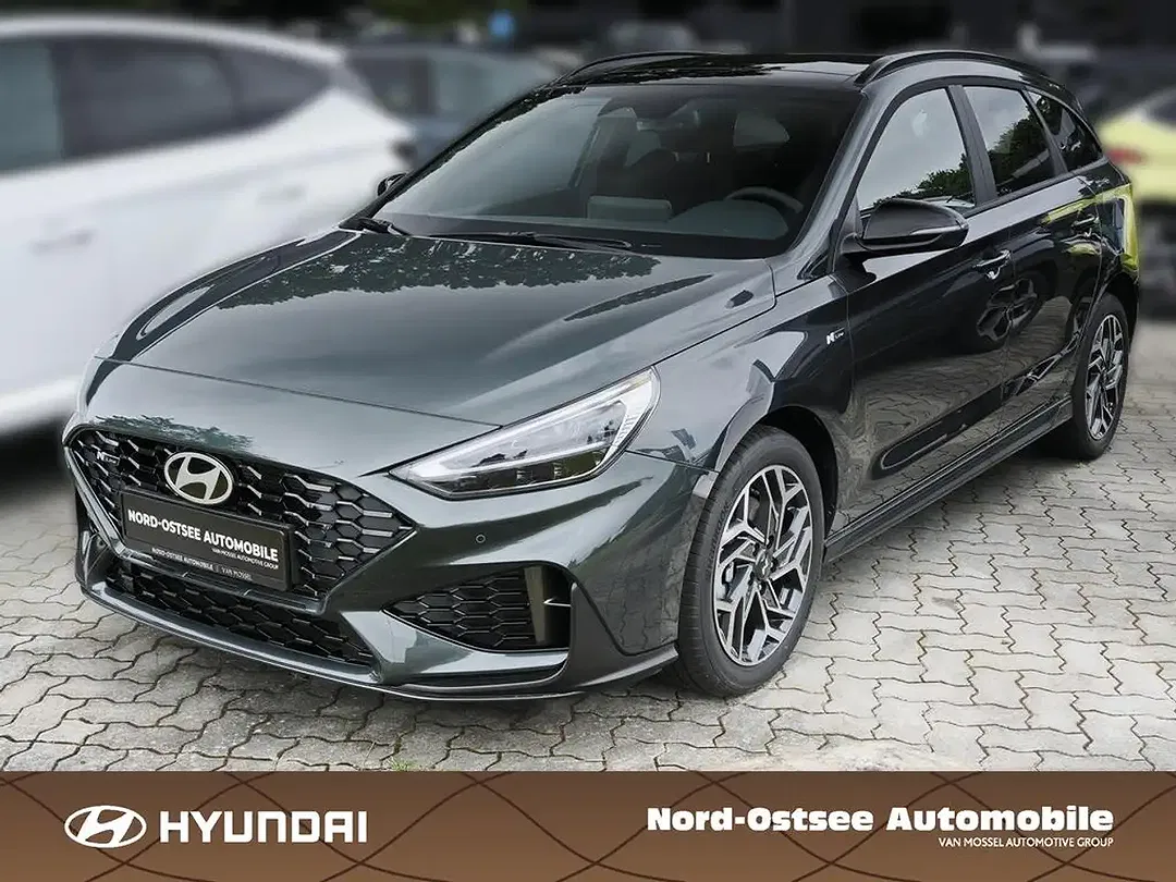 Hyundai i30 N Line cw - Thumbnail 7