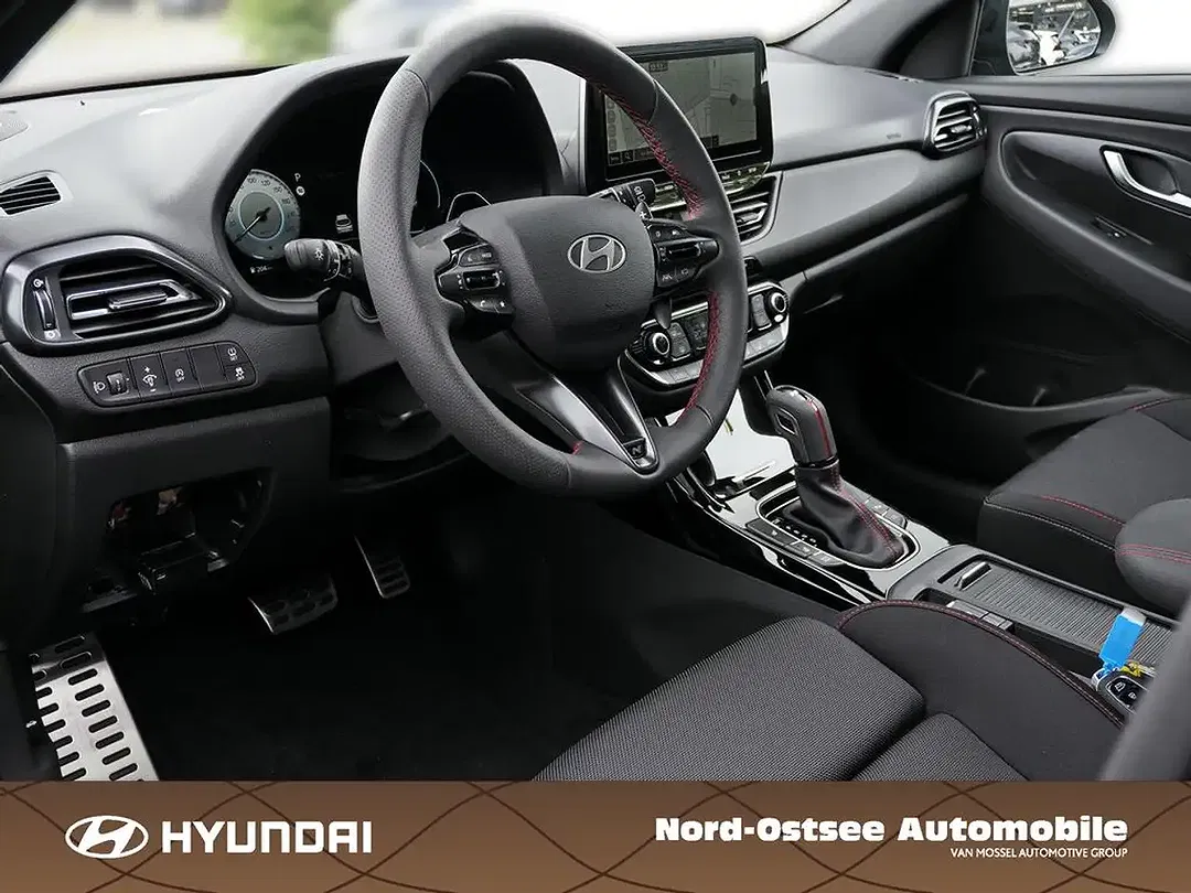 Hyundai i30 N Line cw - Thumbnail 8