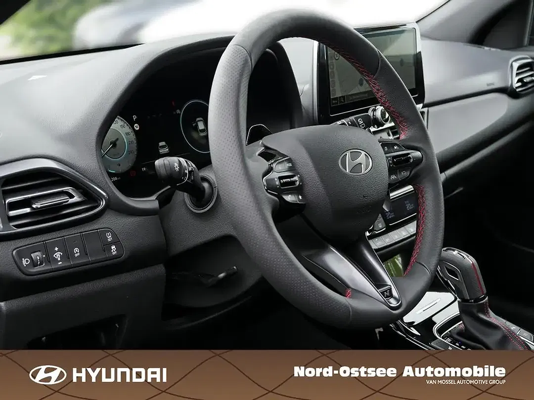Hyundai i30 N Line cw - Thumbnail 9