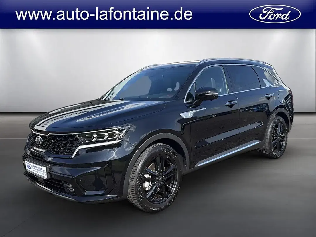 Kia Sorento AMT 4WD Platinum - foto 1