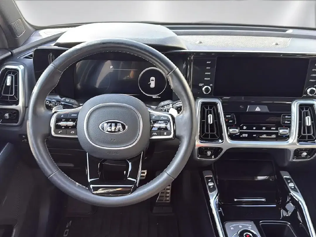 Kia Sorento AMT 4WD Platinum - Thumbnail 11