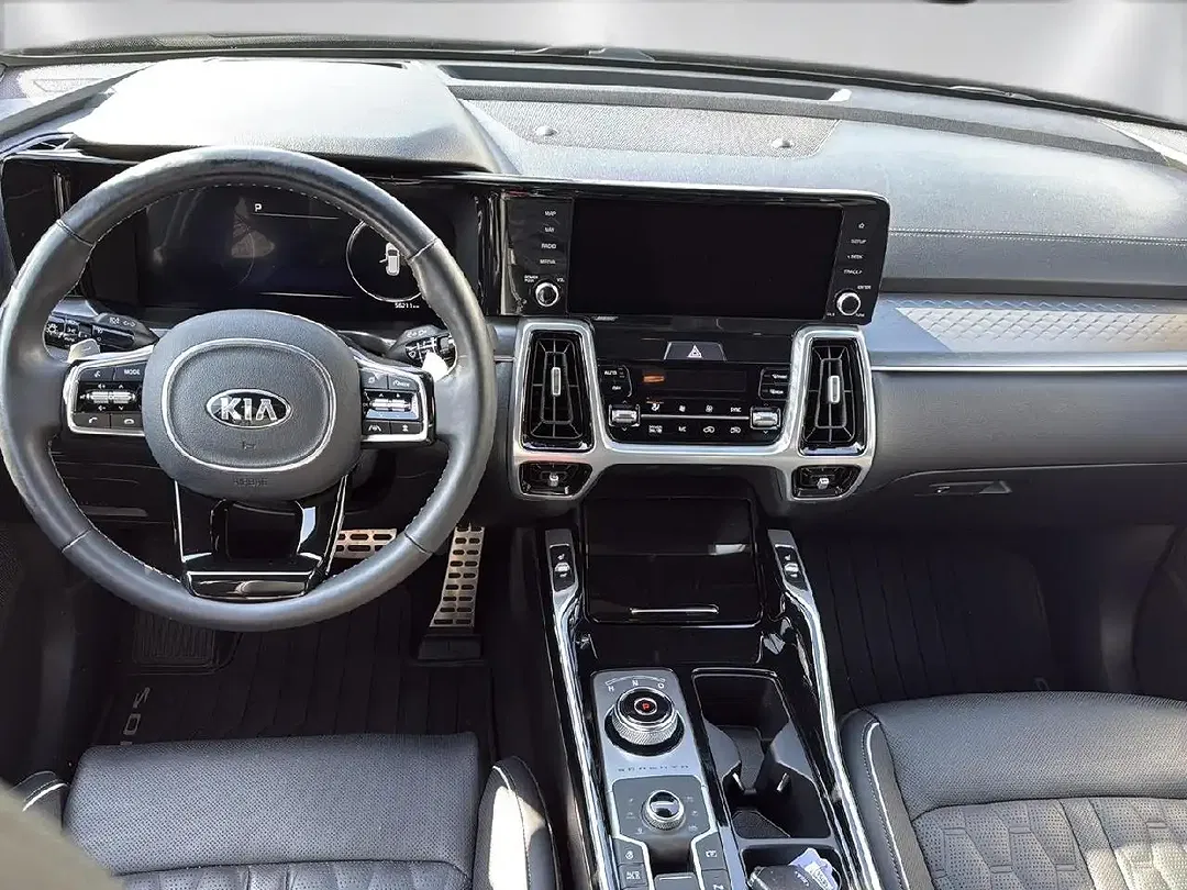 Kia Sorento AMT 4WD Platinum - Thumbnail 12