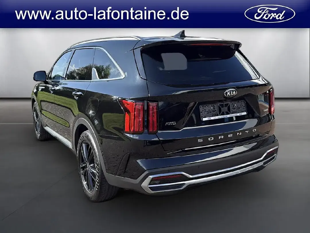 Kia Sorento AMT 4WD Platinum - Thumbnail 3