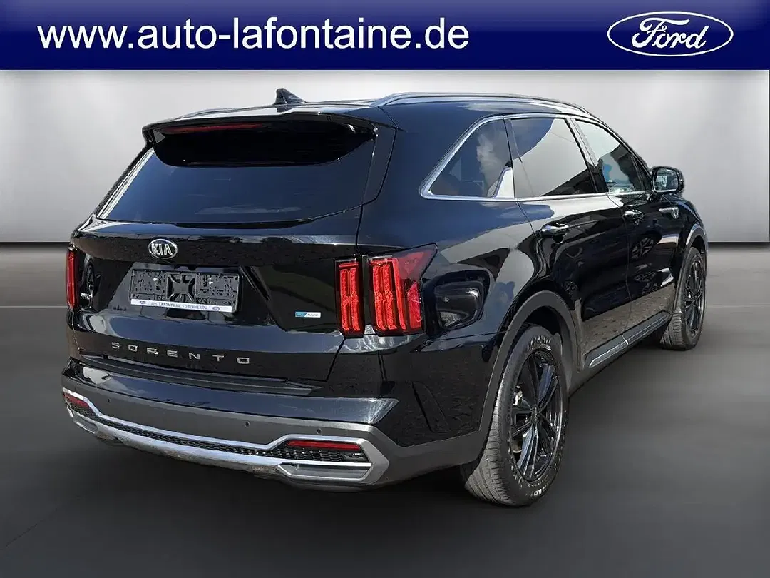 Kia Sorento AMT 4WD Platinum - Thumbnail 4