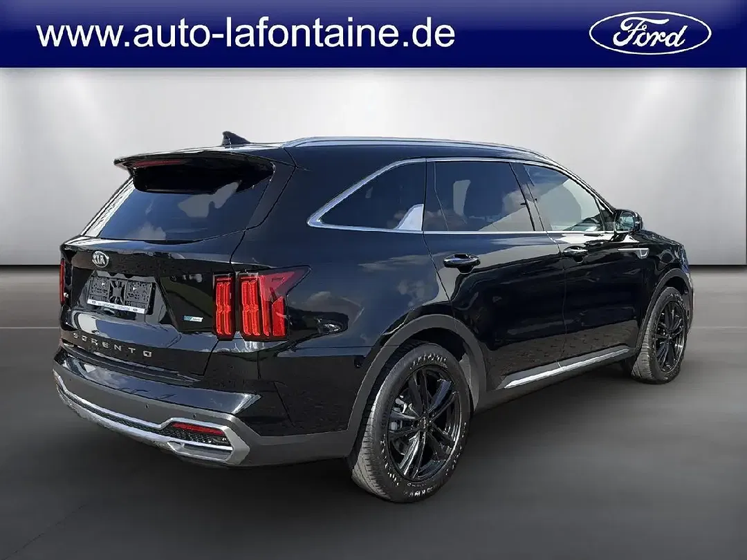 Kia Sorento AMT 4WD Platinum - Thumbnail 5