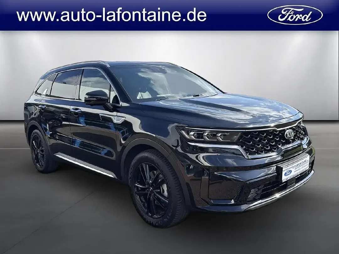 Kia Sorento AMT 4WD Platinum - Thumbnail 6