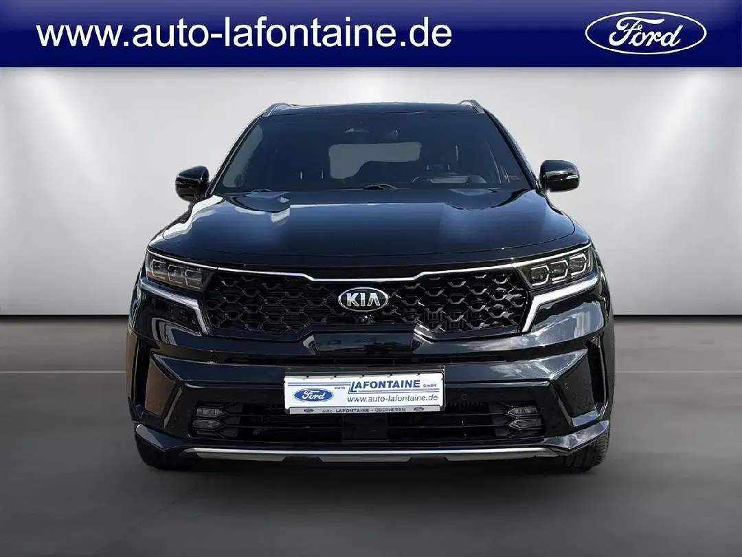Kia Sorento AMT 4WD Platinum - Thumbnail 7