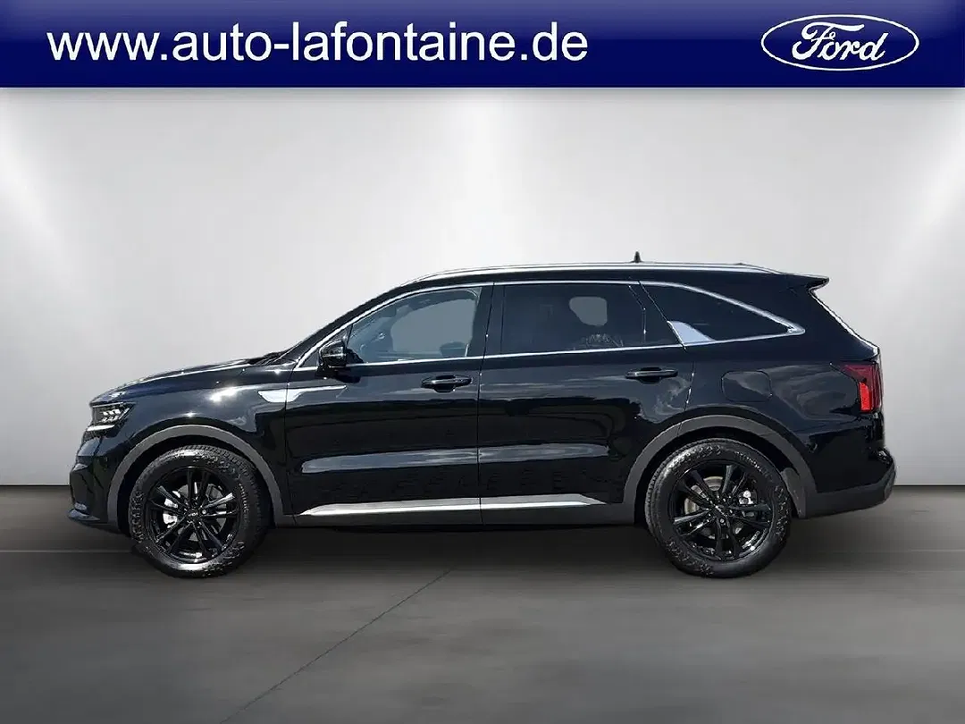 Kia Sorento AMT 4WD Platinum - Thumbnail 9