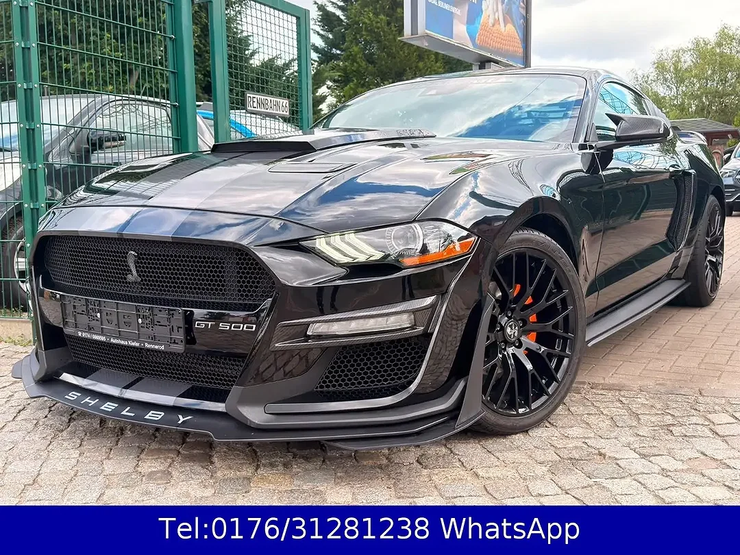 Ford Mustang GT - Afbeelding 1