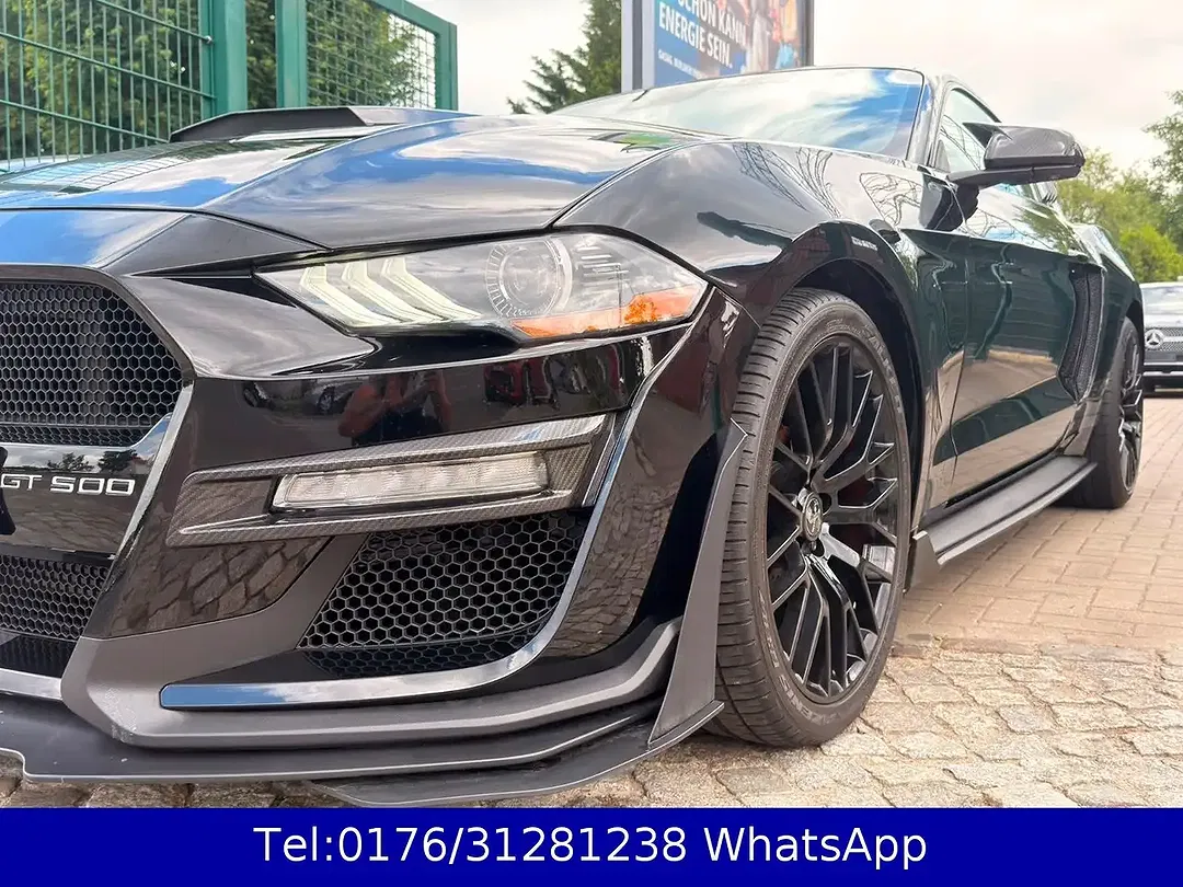 Ford Mustang GT - Thumbnail 10