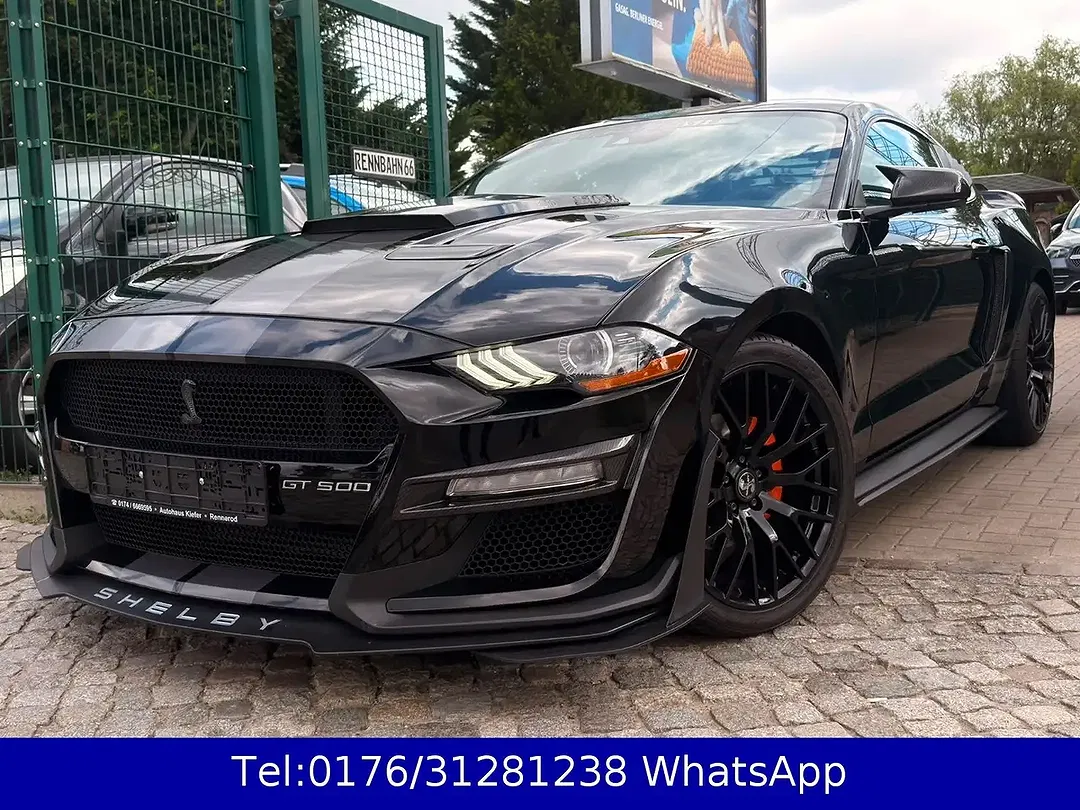 Ford Mustang GT - Thumbnail 11