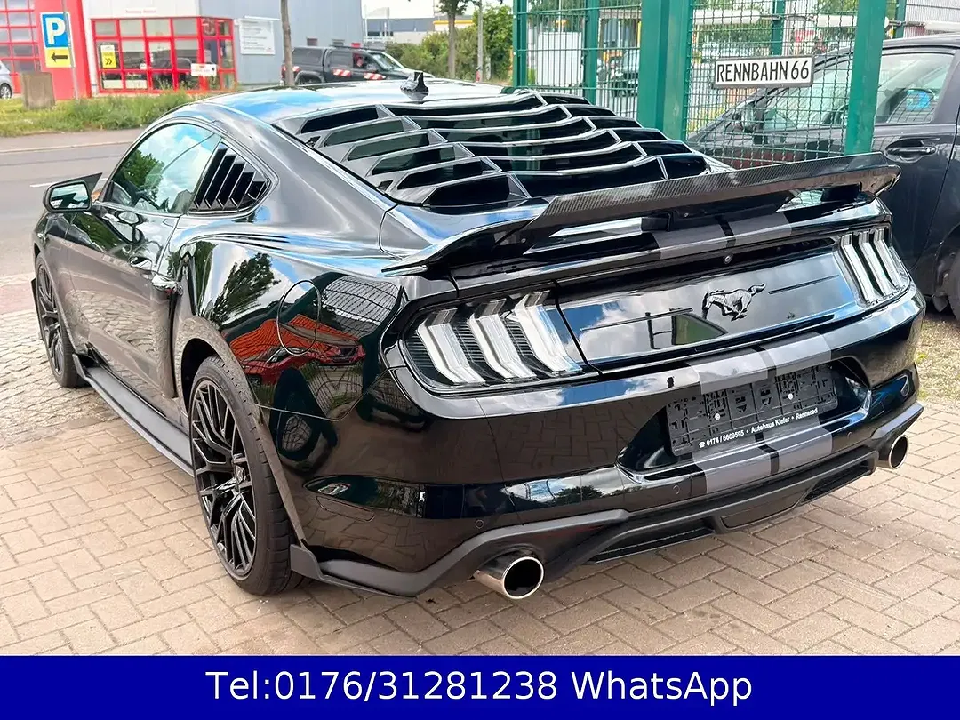 Ford Mustang GT - foto 2