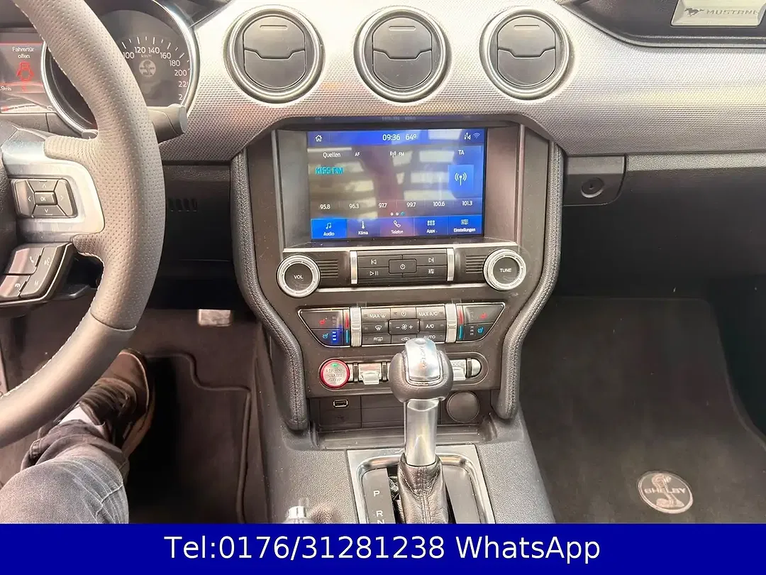 Ford Mustang GT - Thumbnail 20