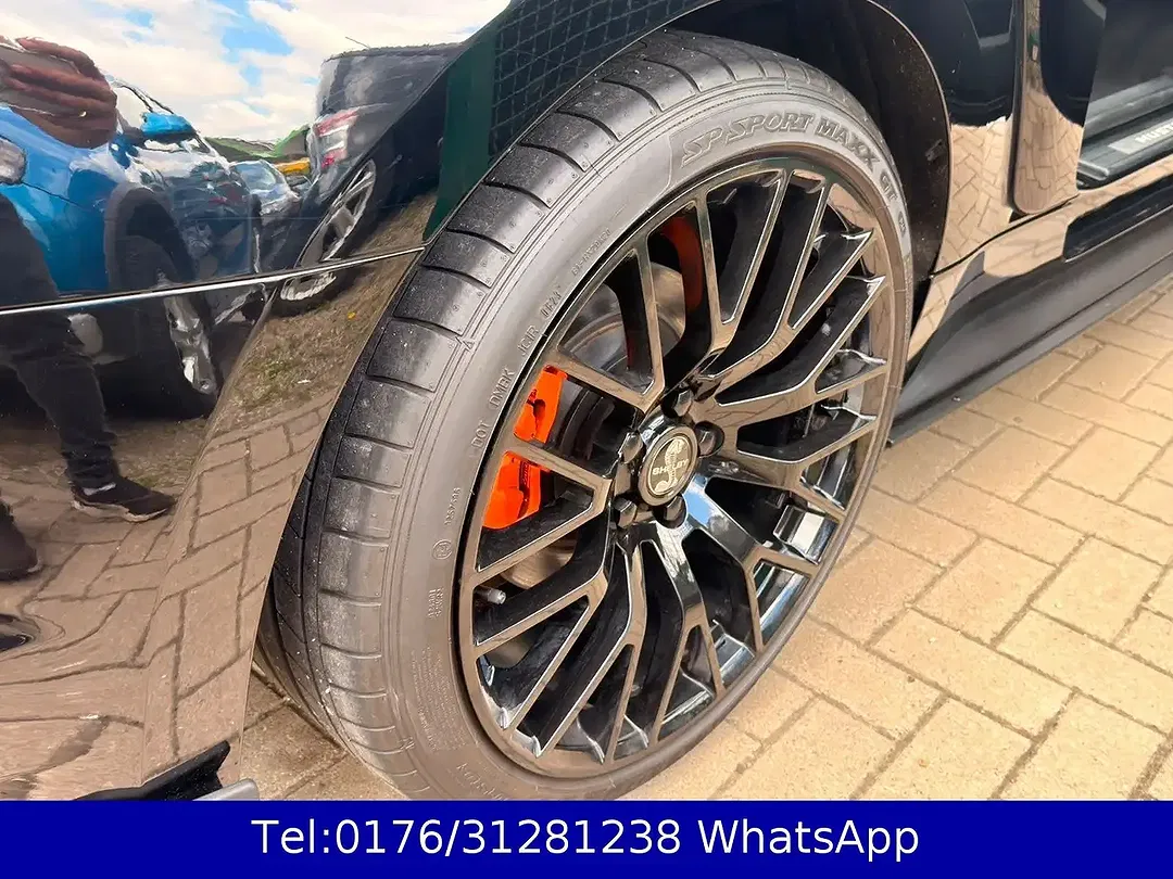 Ford Mustang GT - foto 23
